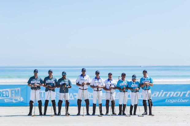 Cable Beach Polo