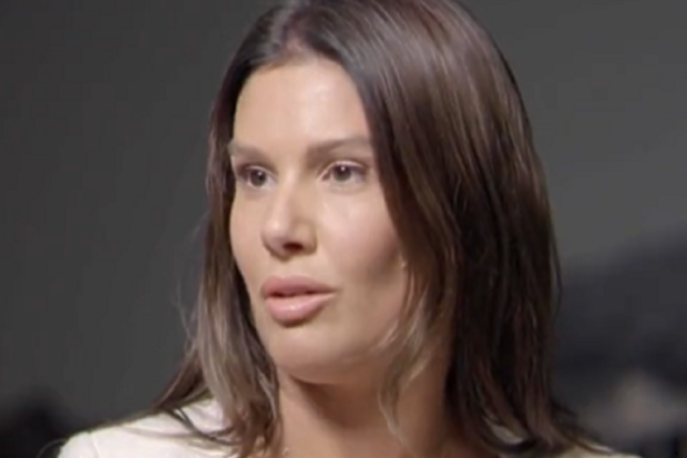 Rebekah Vardy TalkTV first interview Colleen Rooney