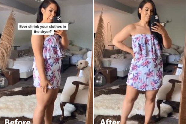 can you unshrink a dress How to Unshrink Your Clothes Effectively