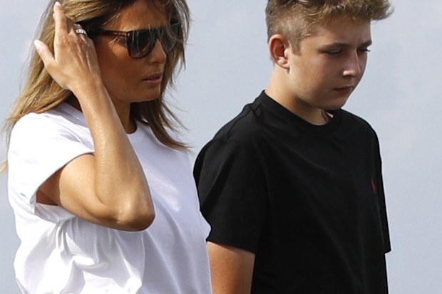 Melania Trump