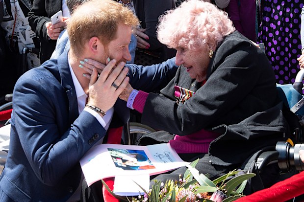 Harry and Meghan Australia tour 2026: Michelle Haywood, daughter of ...