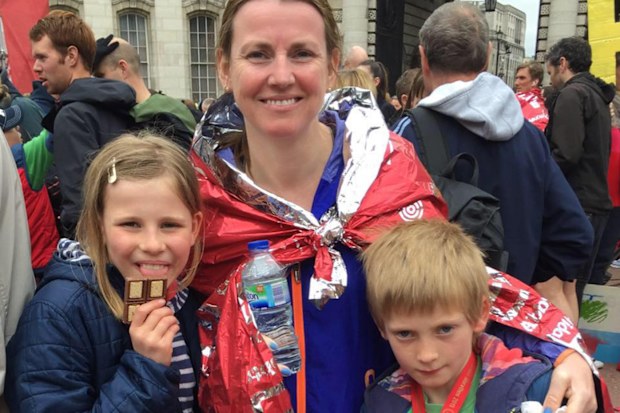Doctors made this woman allergic to her husband's sperm