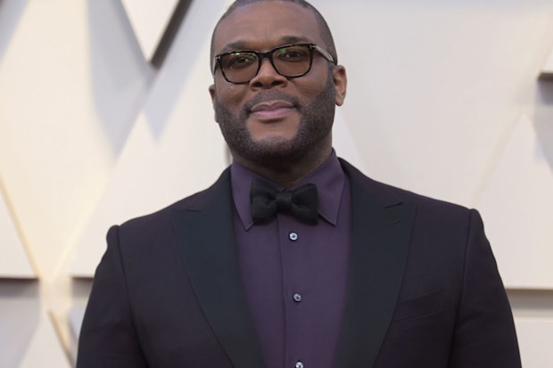 Tyler Perry at the 2019 Oscars.