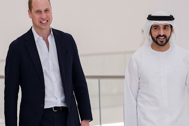 Prince William Dubai