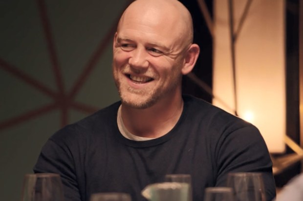 Mike Tindall