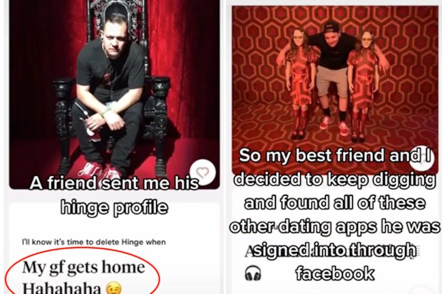 Man's shocking response to cheating revealed