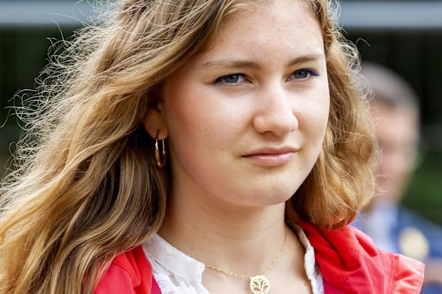 Princess Elisabeth of Belgium