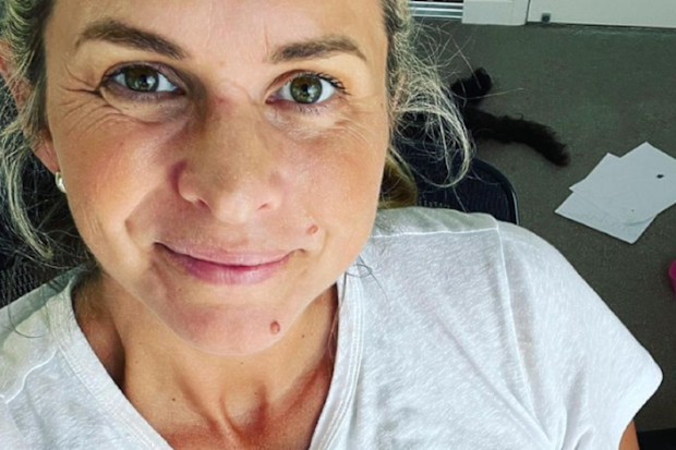 Libby Trickett motherhood 