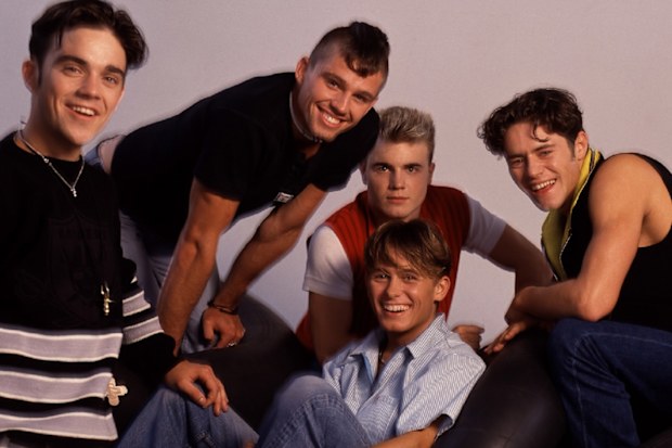 Jason Orange Take That
