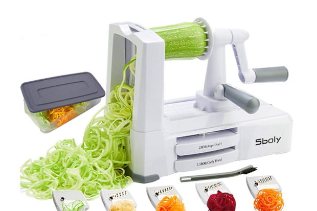 Sboly spiraliser