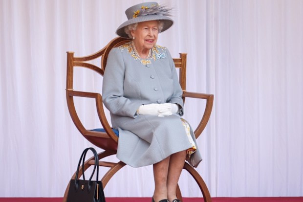 The Queen marks her 95th birthday at Trooping the Colour.