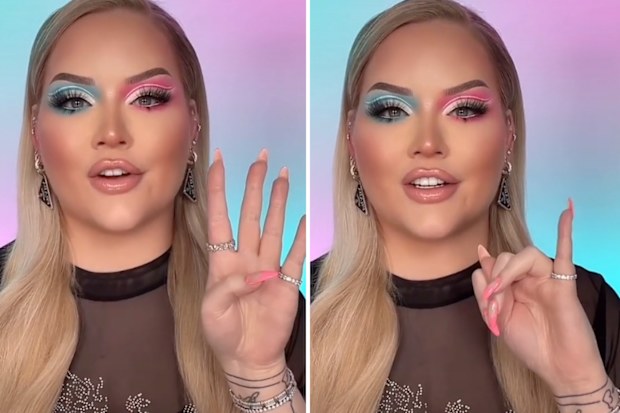 Beauty blogger NikkieTutorials