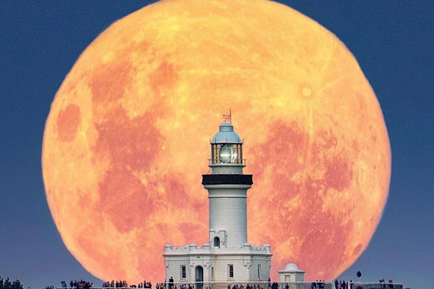 Supermoon