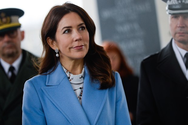 Crown Princess Mary of Denmark 