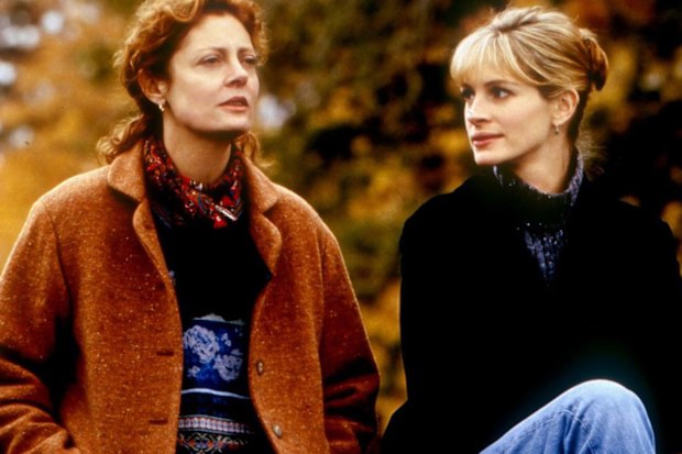 Scene from movie Stepmom