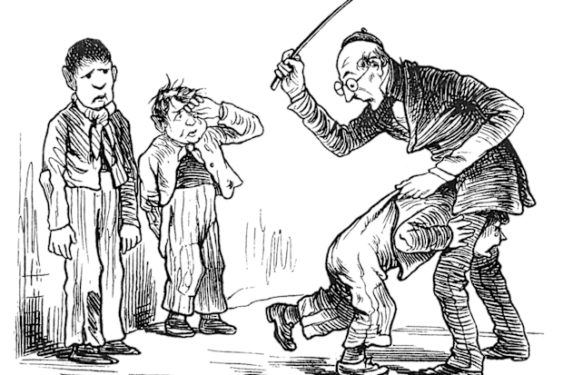 Not all parents in the Missouri school district were happy to see the corporal punishment reintroduced 