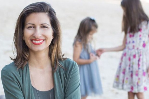Dilvin Yasa says motherhood changed her as a woman.