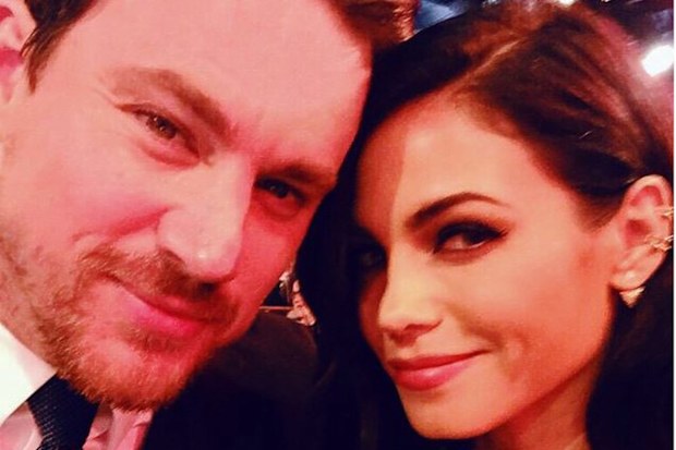 Channing Tatum and Jenna Dewan