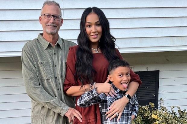 influencer death husband speaks out