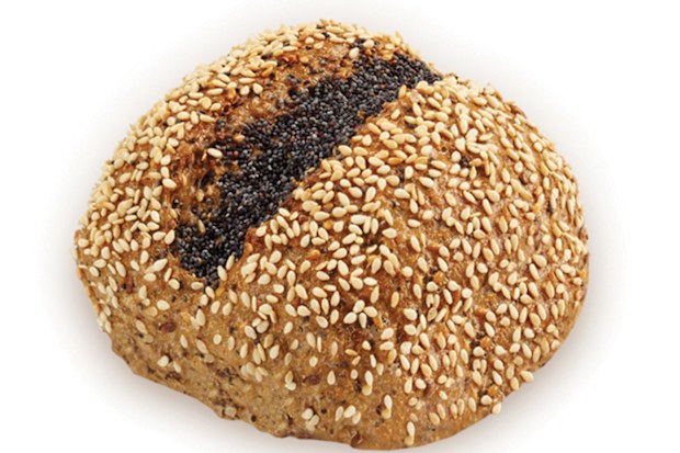 Bakers Delight Cape Seed Roll