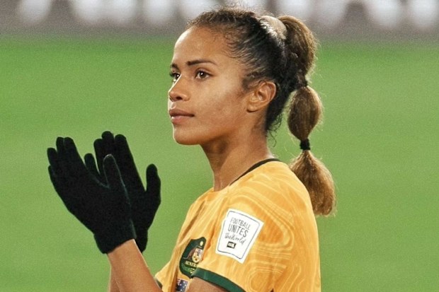 Mary Fowler Matildas