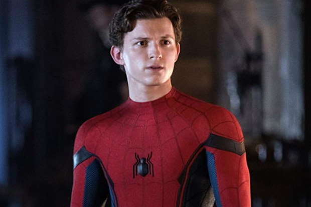 Tom Holland, Spider-Man