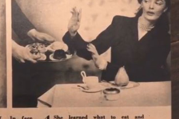 TikTok account chronicles sexist advice from old women's magazines