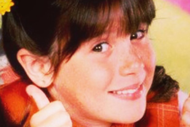  Soleil Moon Frye in Punky Brewster.