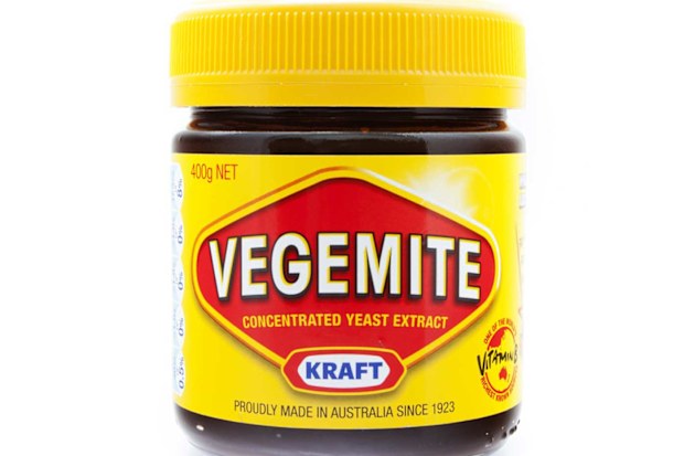 Vegemite spread