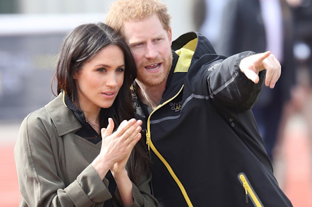 Royal photographer Chris Jackson explains why Prince Harry and Meghan Markle's Australian royal tour for the Invictus Games will be their most special yet
