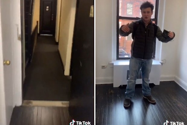 New Yorks worst apartment revealed west village