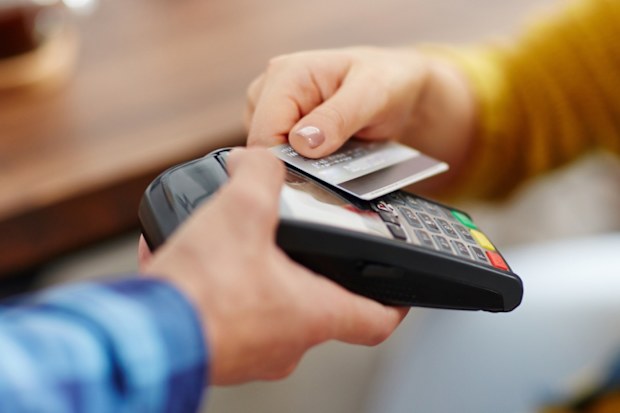 Credit card