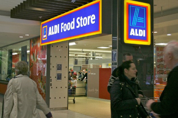 Aldi special buys robot vacuum cleaner