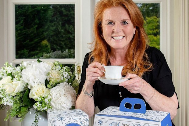Sarah Ferguson