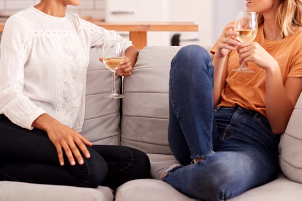 I met a friend through work and she's developed feelings for me