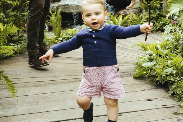 Prince Louis