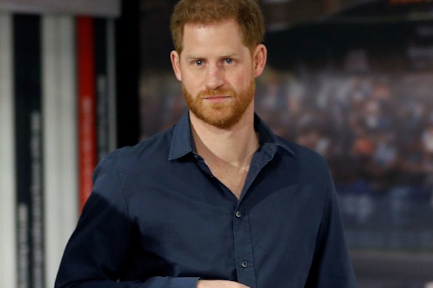 Prince Harry
