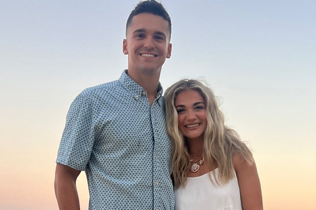 Influencer couple Matt and Abby Howard