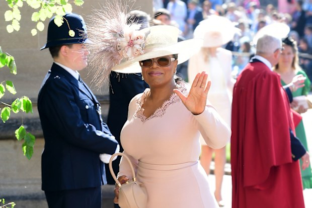 Prince Harry Meghan Markle tell-all interview Oprah Winfrey