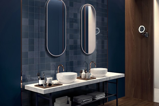 The design trends taking over bathrooms for winter 2020