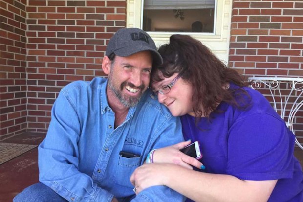 Kevin and Misty Mitchem