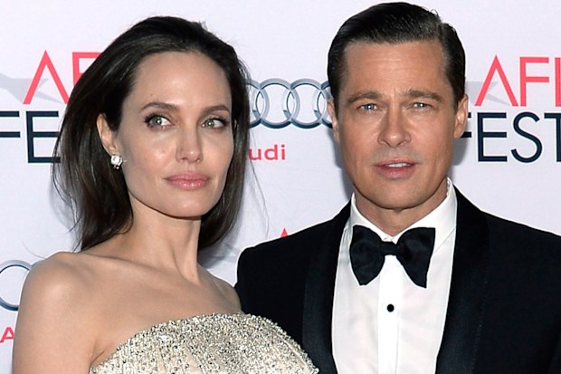 Angelina Jolie, Brad Pitt. movie premiere, red carpet