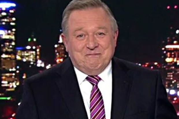 Peter Hitchener has had some memorable karaoke moments.