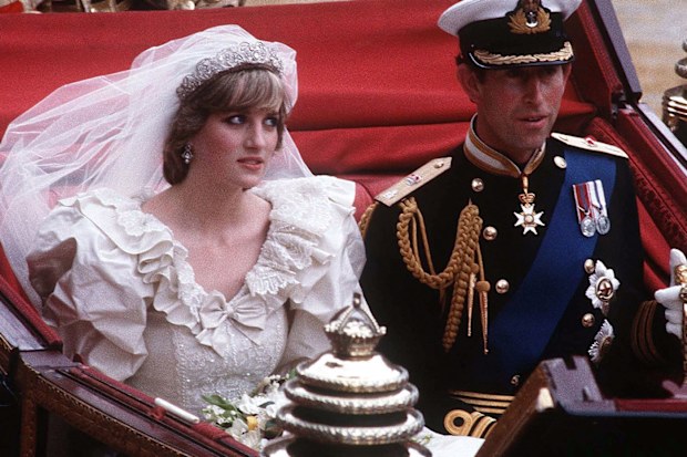 Diana, Princess of Wales and Prince Charles
