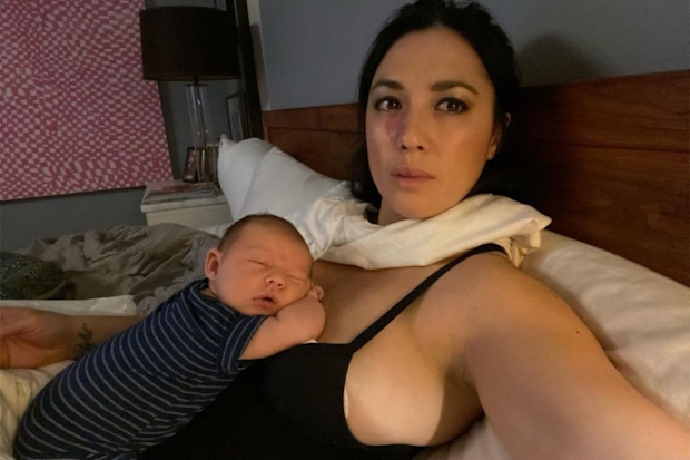 Mom Shamed After Sharing Her Tandem Breastfeeding Journey, Doctor Weighs In