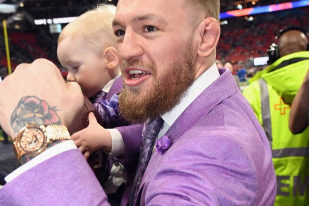 Conor McGregor
