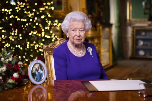 Queen Elizabeth II