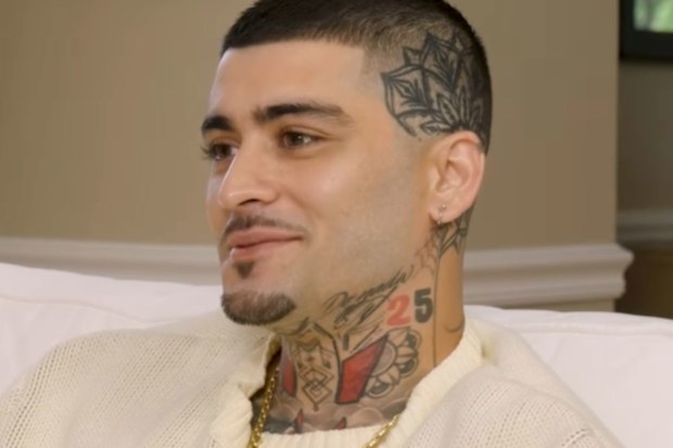 Zayn Malik. 