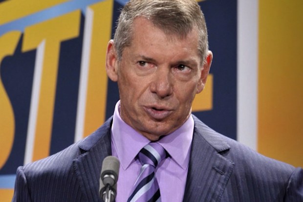WWE boss Vince McMahon reportedly made "hush money" payments totalling $17 million to four female employees, according to a Wall Street Journal report.