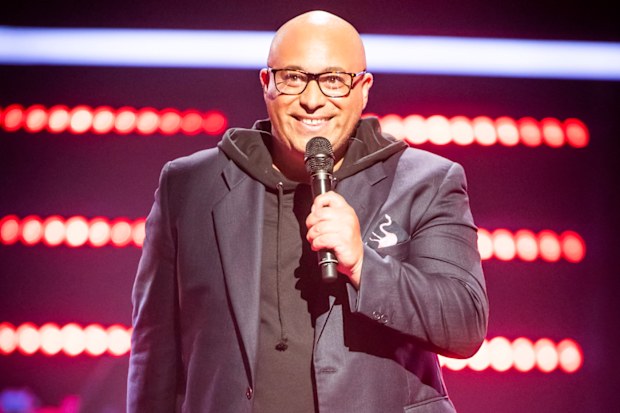 How stay-at- home dad Burcell Taka's nine-year-old daughter got him onto 'The Voice'